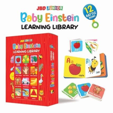 Baby Einstein Learning Library