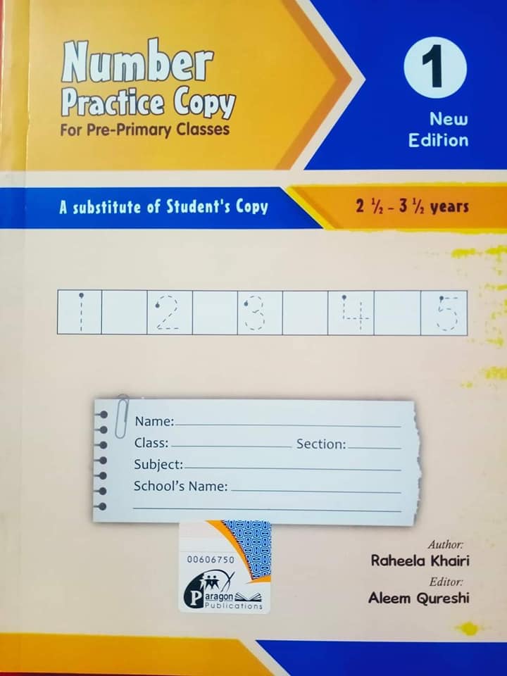 Number Practice Copy 1