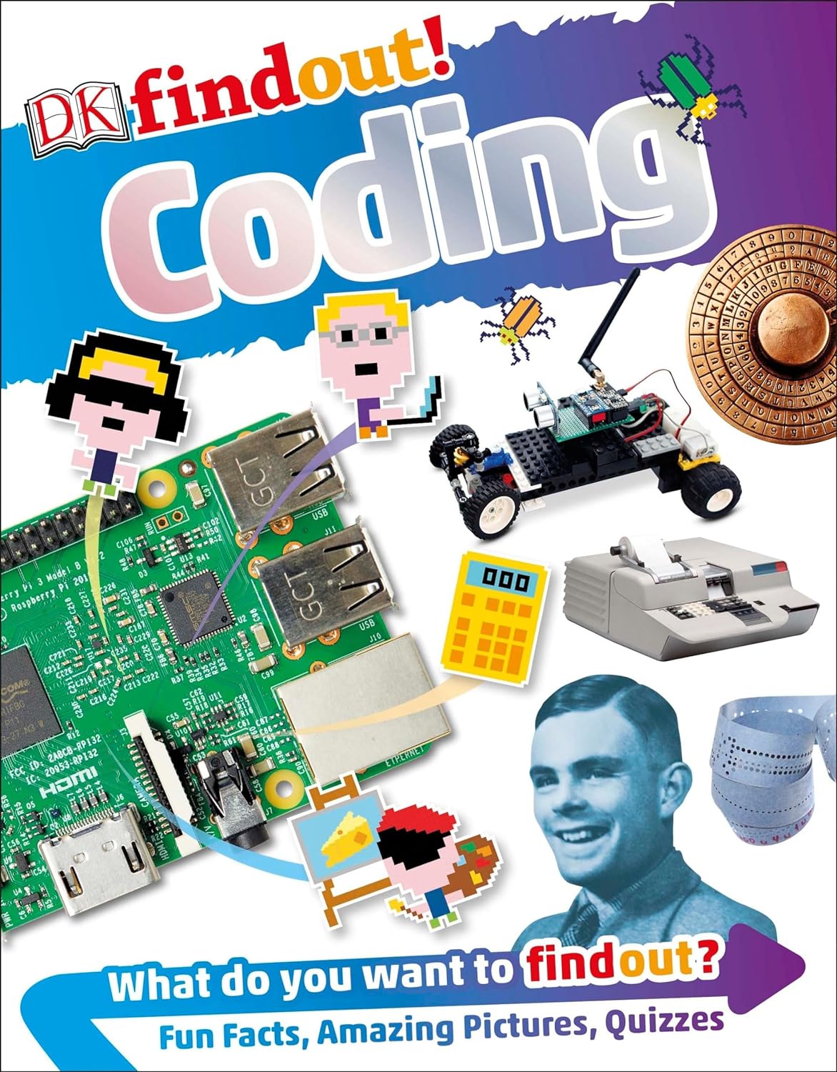 DKfindout! Coding Paperback