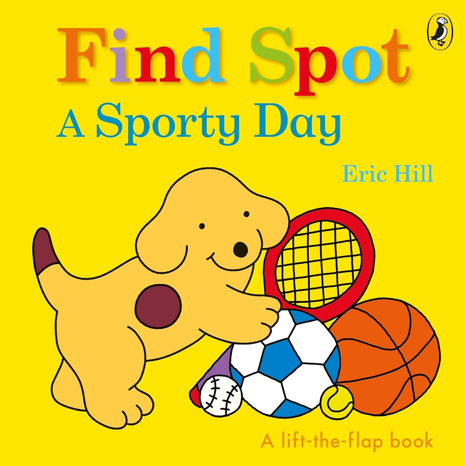 Find Spot A Sporty Day