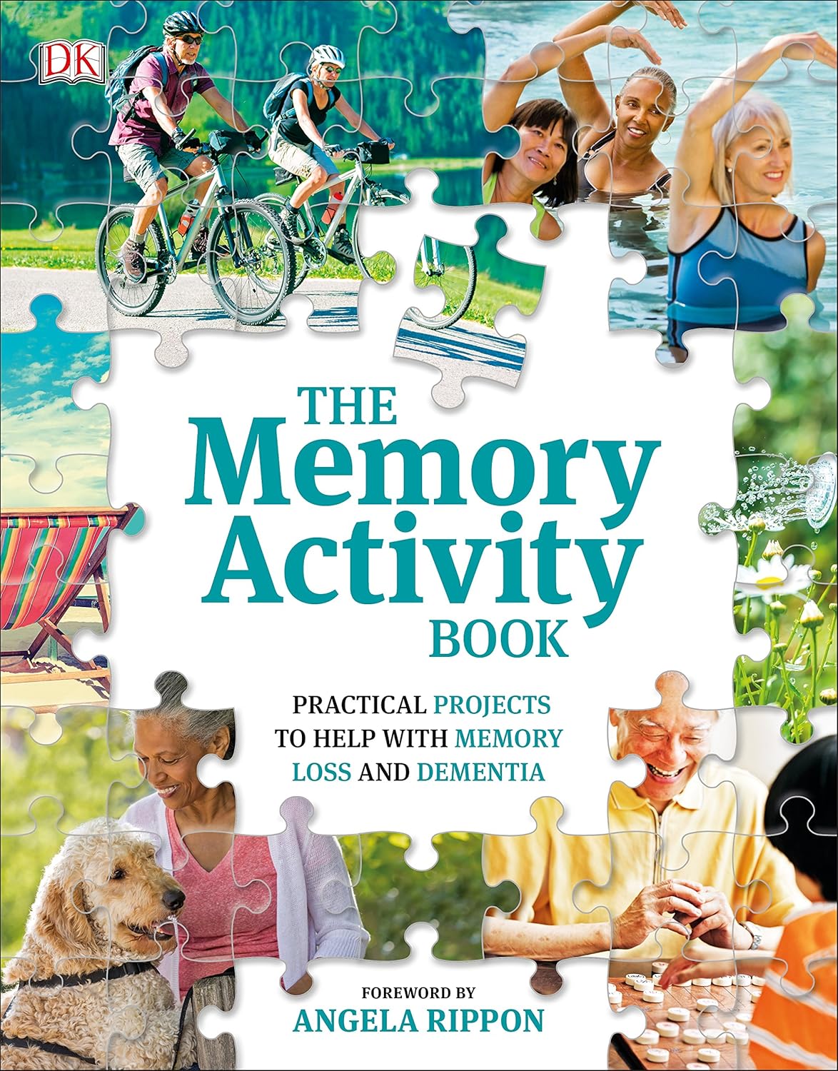 The Memory Activity Book Flexibound