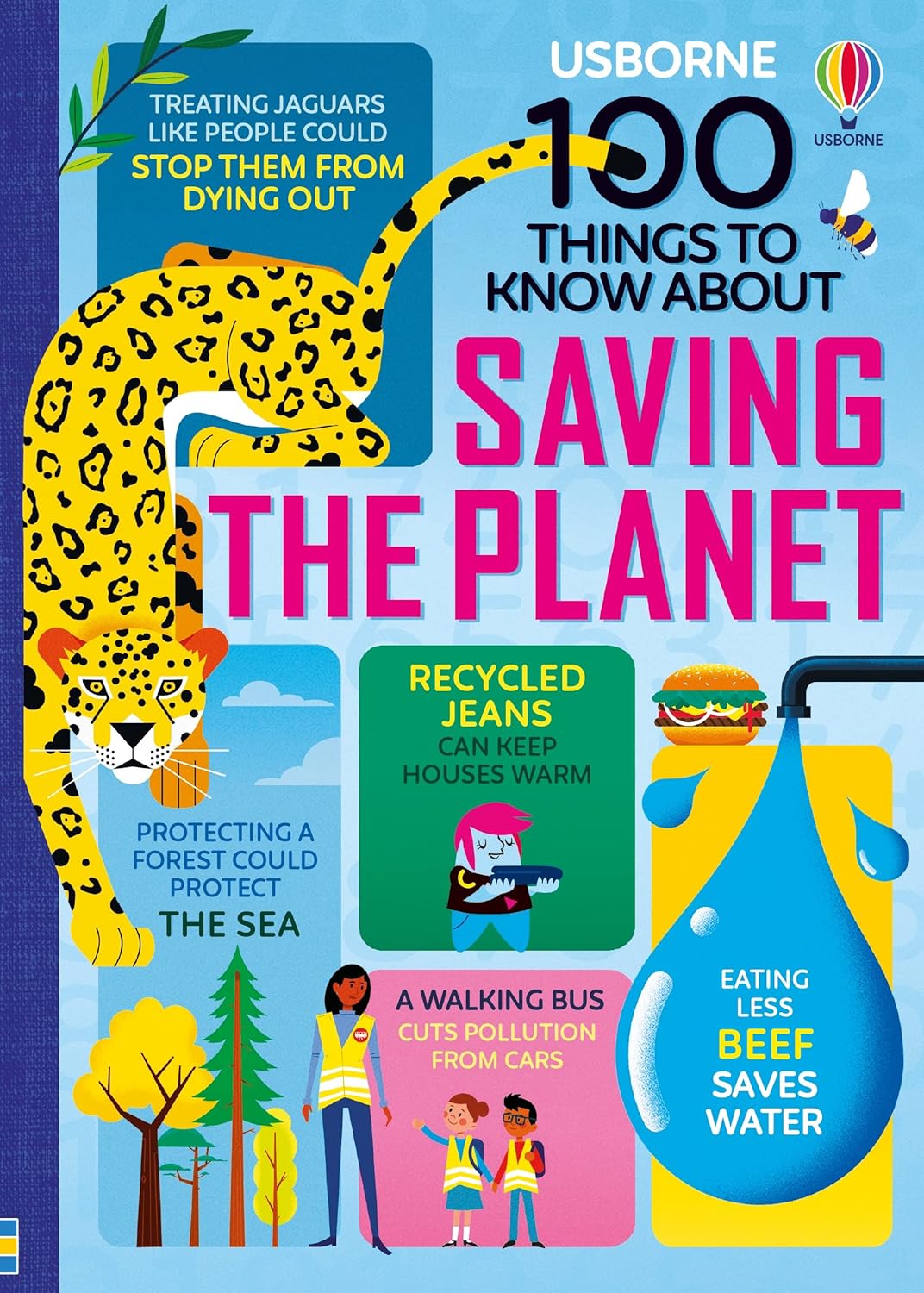 100 Things to Know About Saving the Planet Hardcover