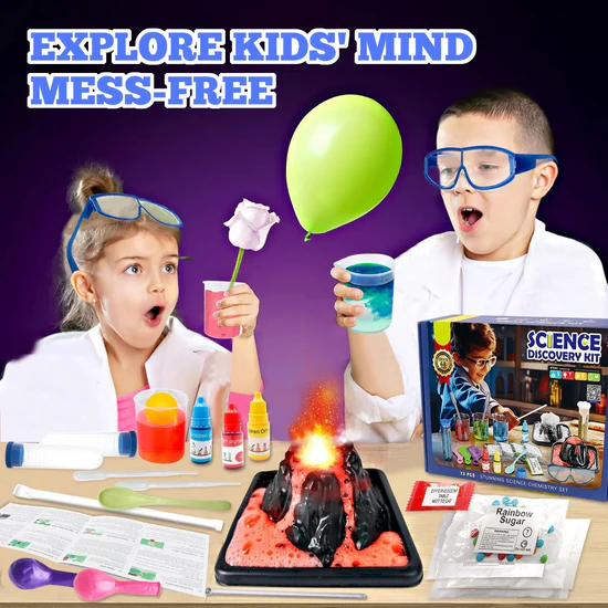 Science Discovery Kit-9