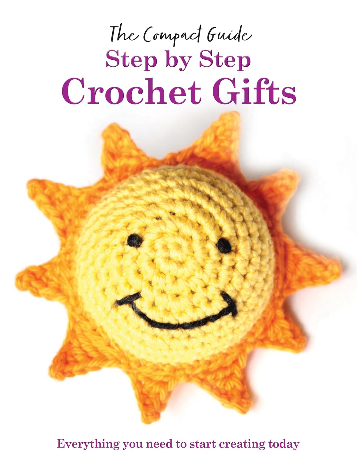 Step by Step Crochet Gifts