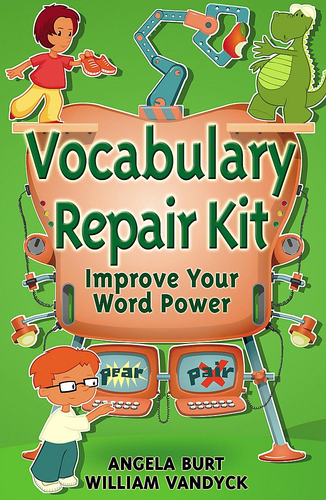 Vocabulary Repair Kit
