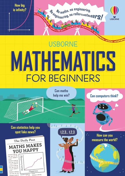 Usborne Mathematics for Beginners Hardcover