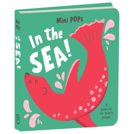 Mini Pops: In the Sea!: Pop-Up Book