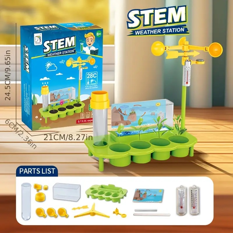 STEM Water Station