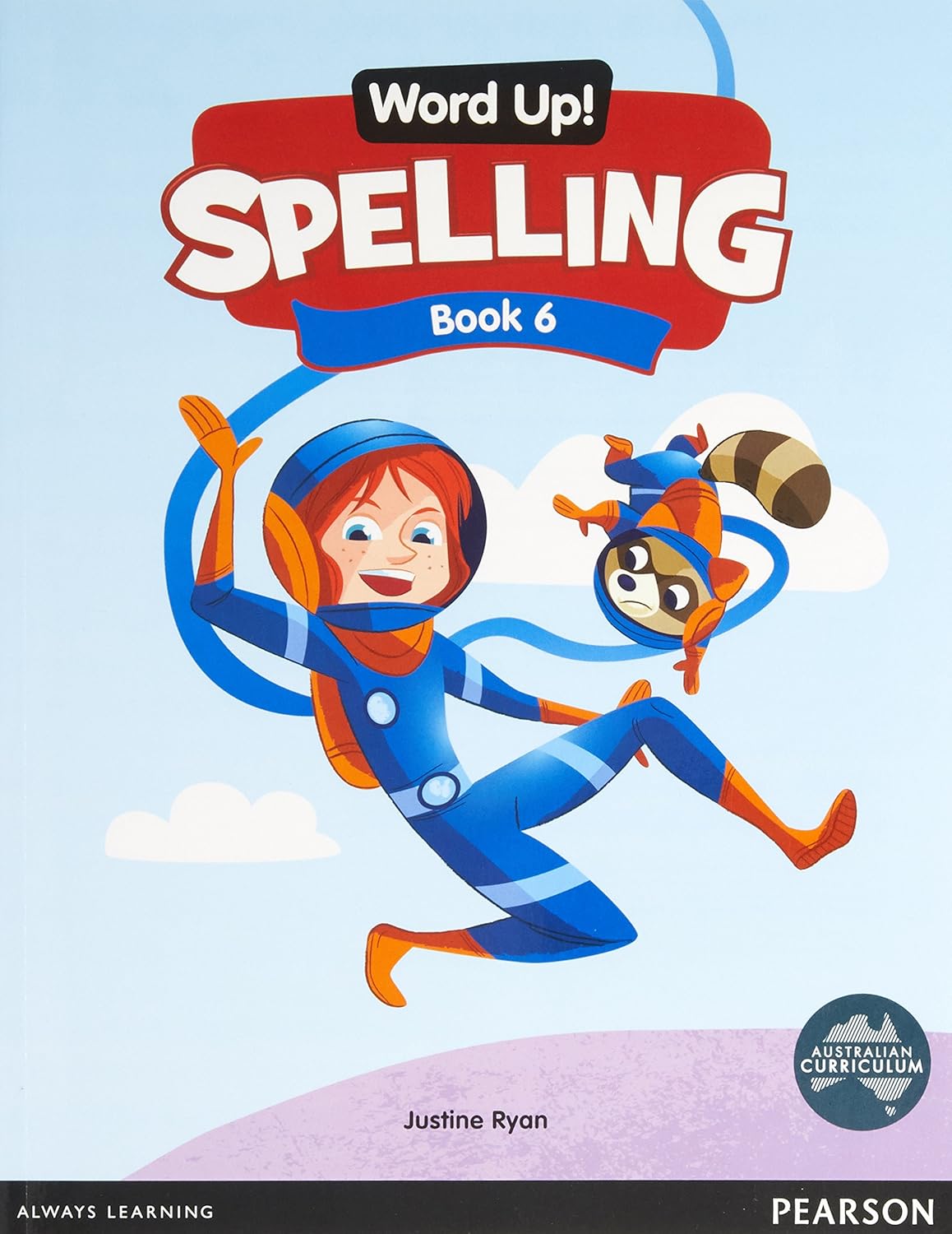 Word Up Spelling Book 6
