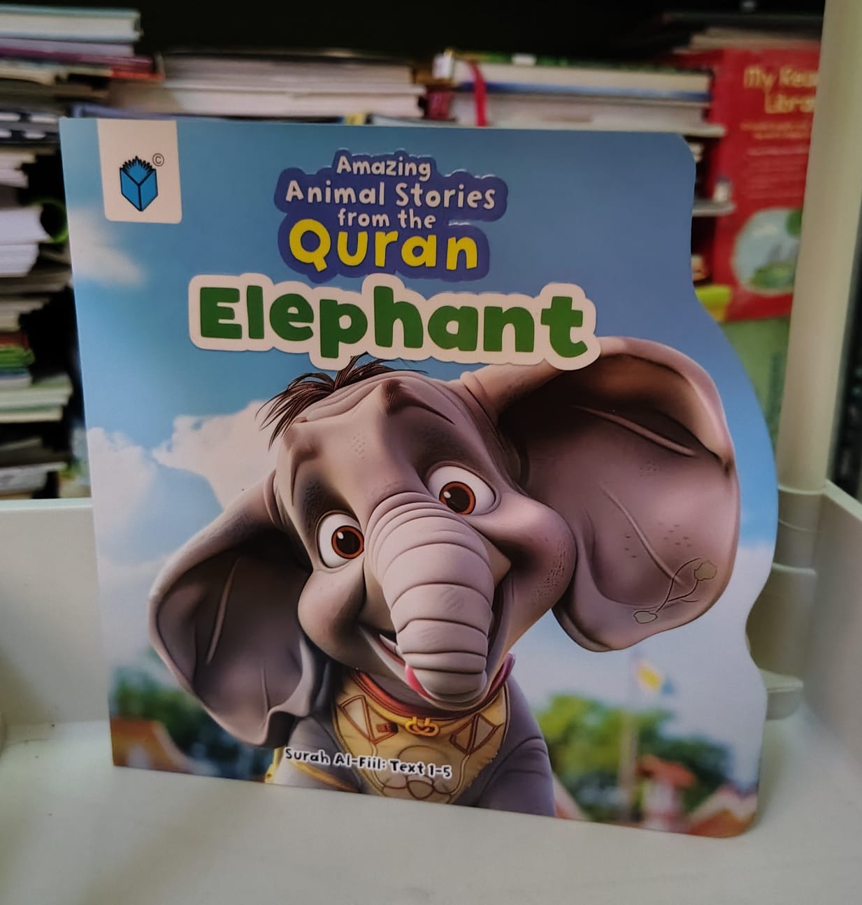 Amazing Animal Stories from Quran Elephant