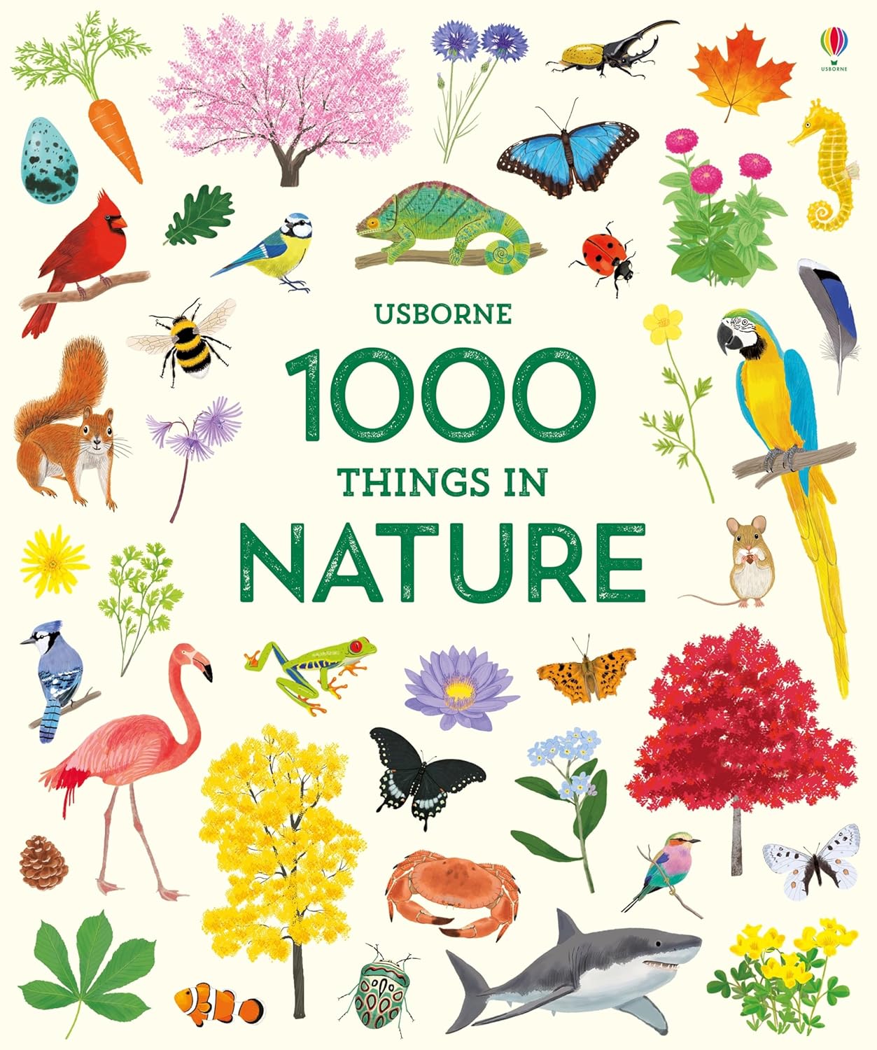 Usborne 1000 Things in Nature