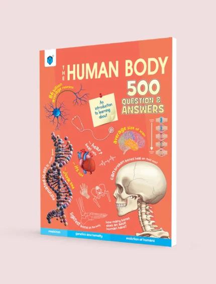500 QUESTIONS AND ANSWERS - HUMAN BODY