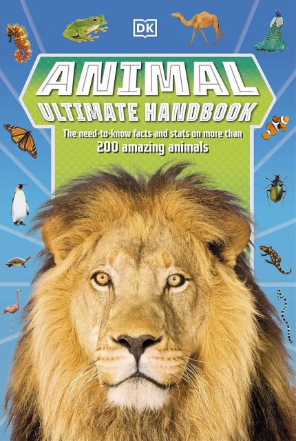 DK ANIMAL ULTIMATE HANDBOOK