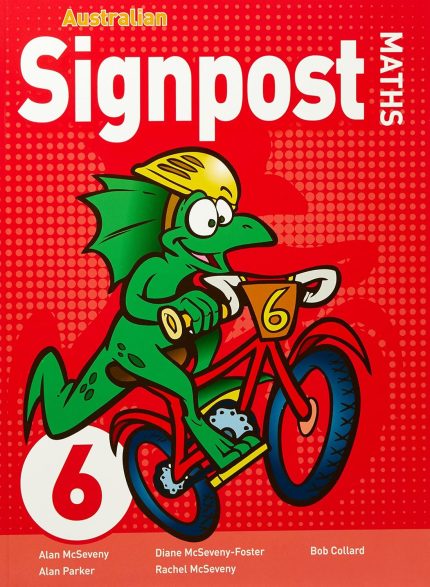 Australian Signpost Maths 6 Student Book