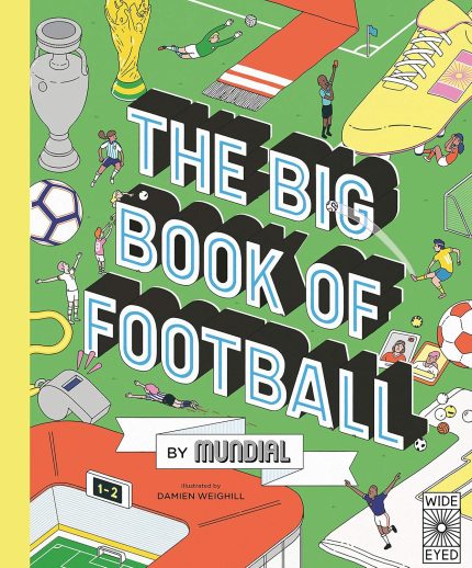 The Big Book Of Football