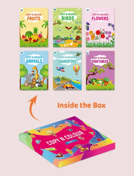 COPY N COLOUR PACK