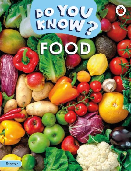 DO YOU KNOW? STARTER LEVEL FOOD