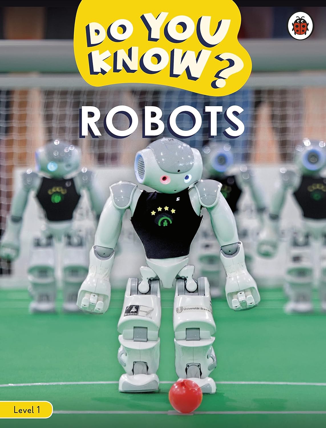 Do You Know Level 1 – Robots