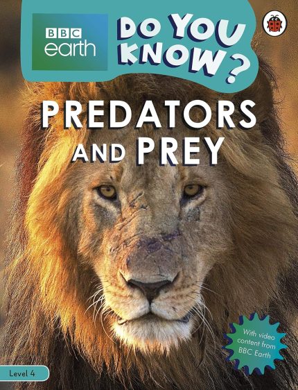 Do You Know Level 4 BBC Earth Predators and Prey
