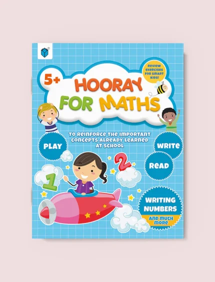 HOORAY FOR MATHS 5+ ADDITION & SUBSTRACTION