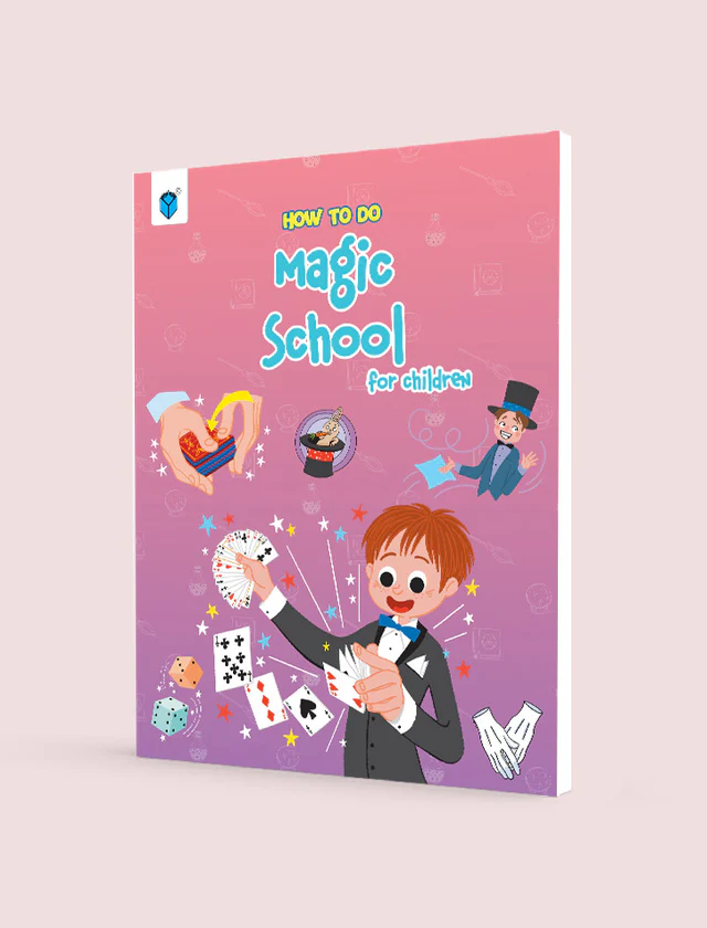 HOW TO DO MAGIC SCHOOL