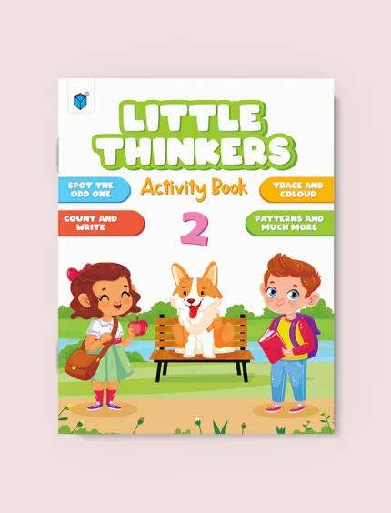LITTLE THINKER’S ACTIVITY BOOK 2