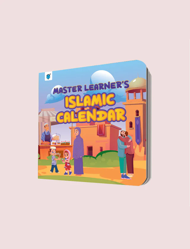 MASTER LEARNER’S – ISLAMIC CALENDAR