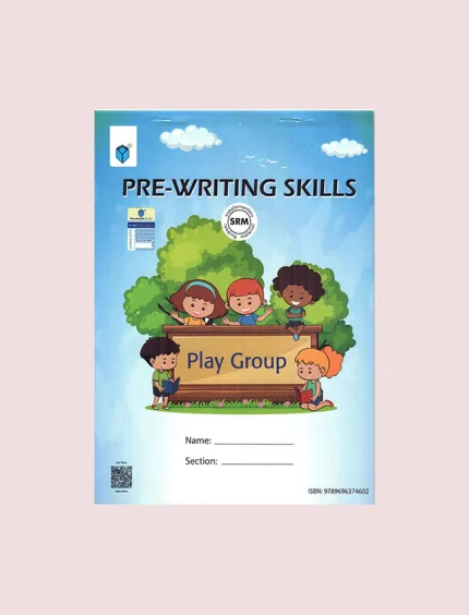 PRE WRITING SKILLS PLAYGROUP