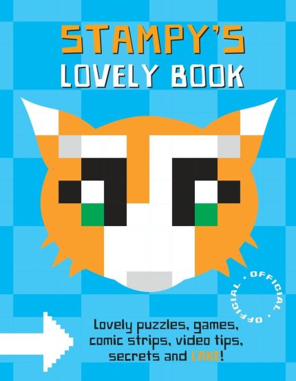 Stampy's Lovely Book - Hard Cover