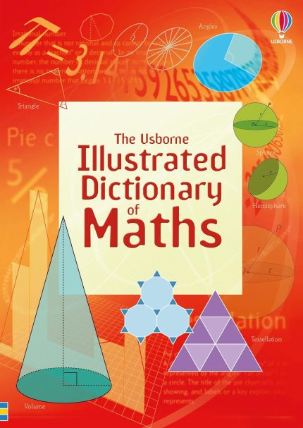 Usborne Illustrated Dictionary Of Maths