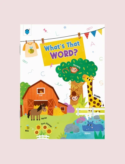 WHAT’S THAT WORDS