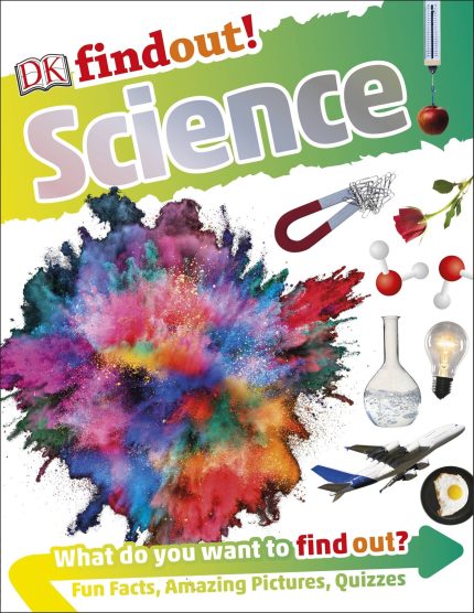 DK Find out! Science (Hardcover)