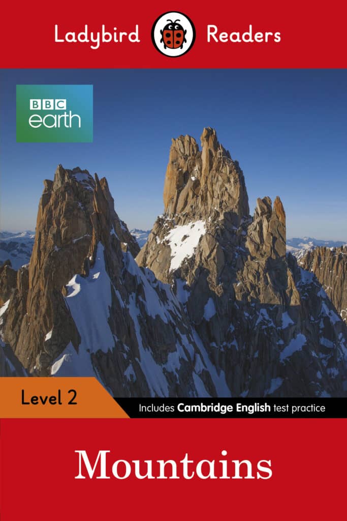 LADYBIRD READERS LEVEL-2 BBC EARTH MOUNTAINS