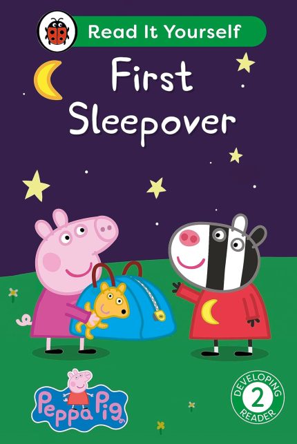 Ladybird First Sleepover - Read It Yourself Level 2