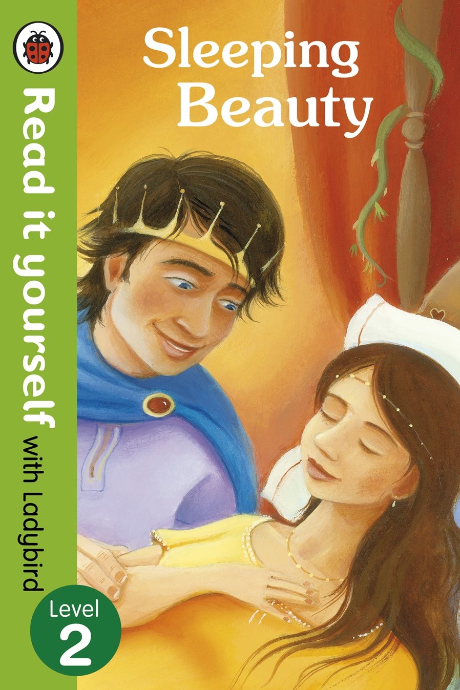 Ladybird Read It Yourself Sleeping Beauty