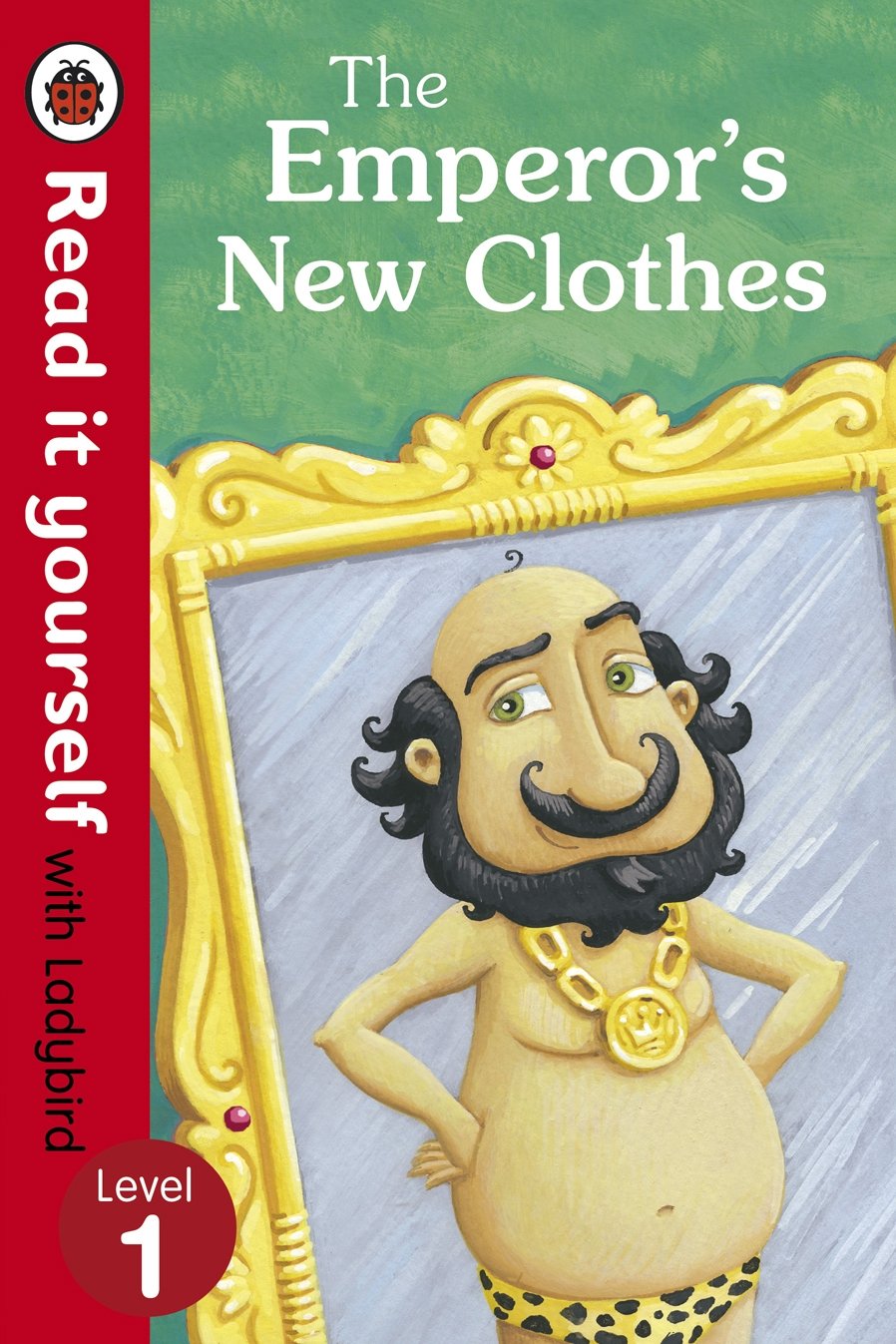Ladybird Read It Yourself the Emperor's New Clothes-2