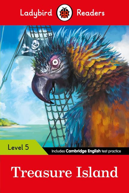 Ladybird Readers Treasure Island: Level 5