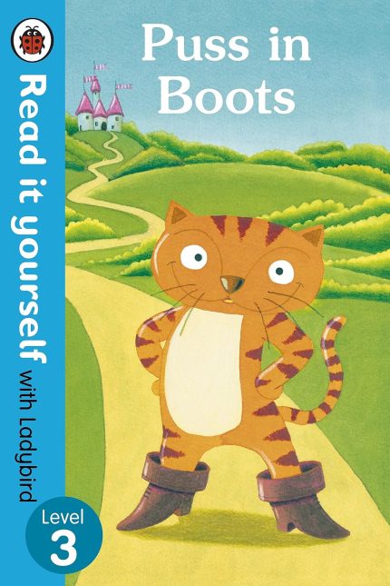 Ladybird – Puss in Boots: Read It Yourself – Level 3