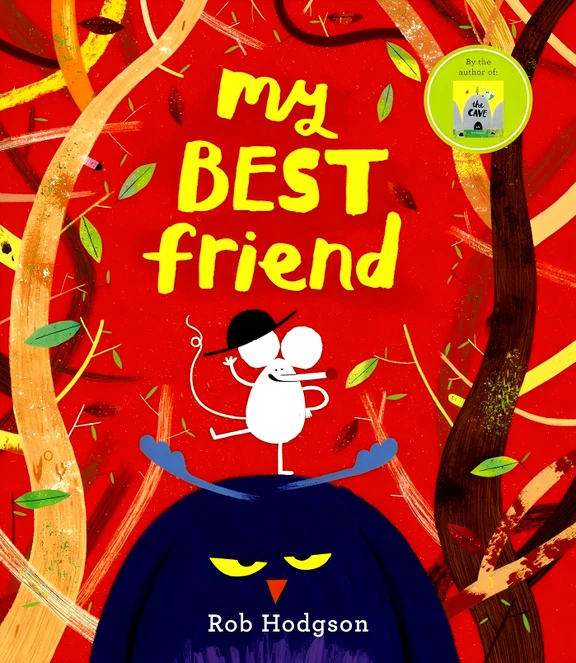 My Best Friend by Rob Hodgson