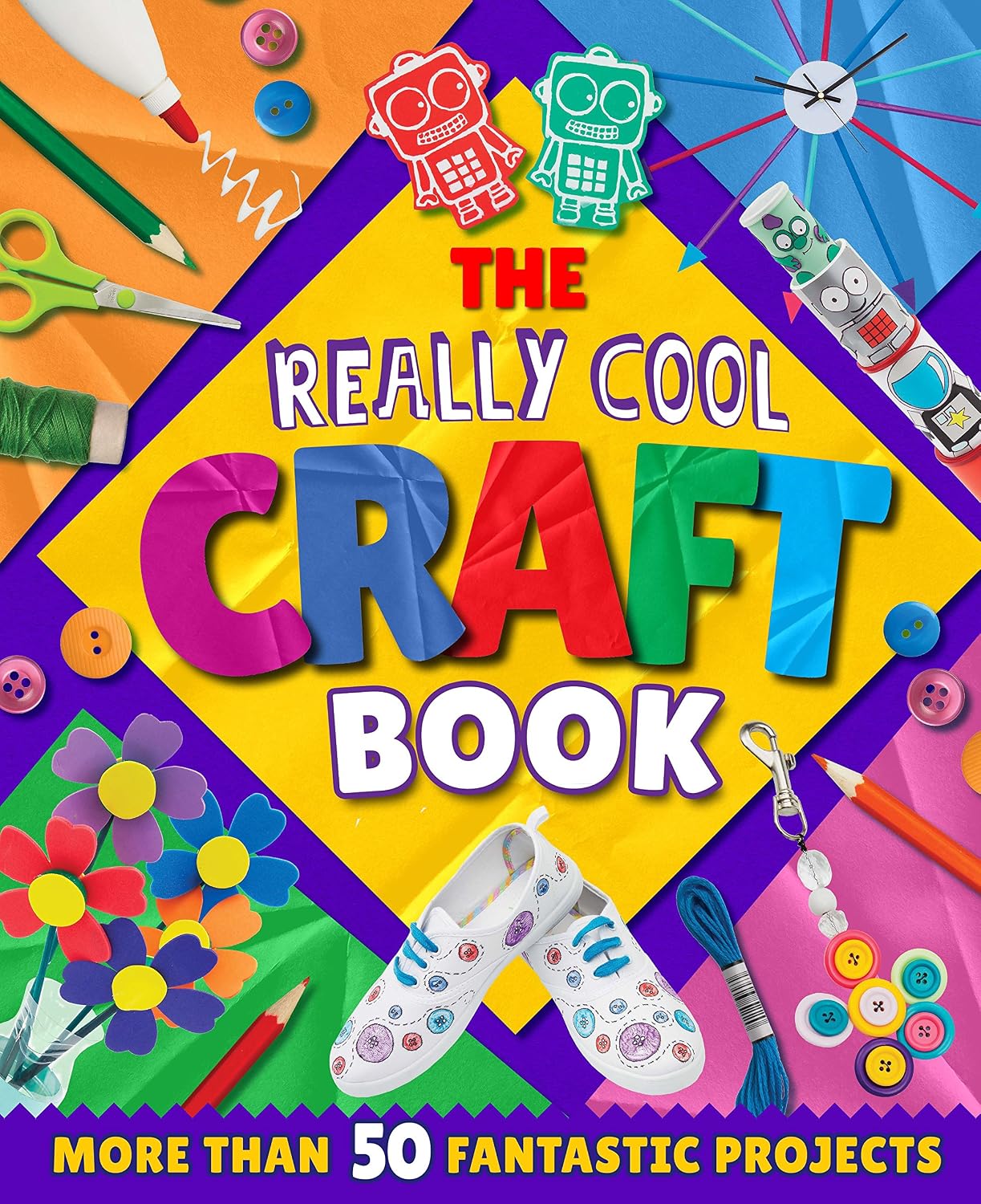 The Really Cool Craft Book