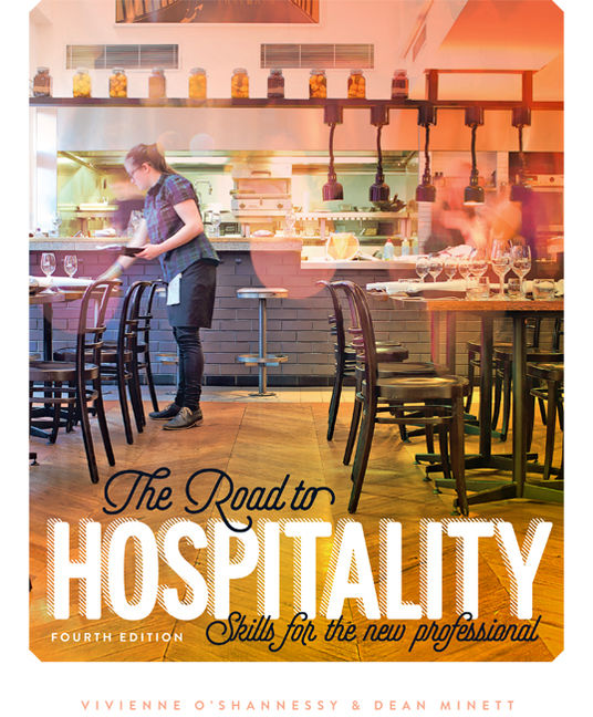 The Road to Hospitality Skills for the New Professional
