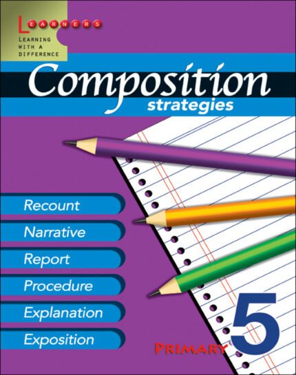 Learners / Scholastic Composition Strategies 5