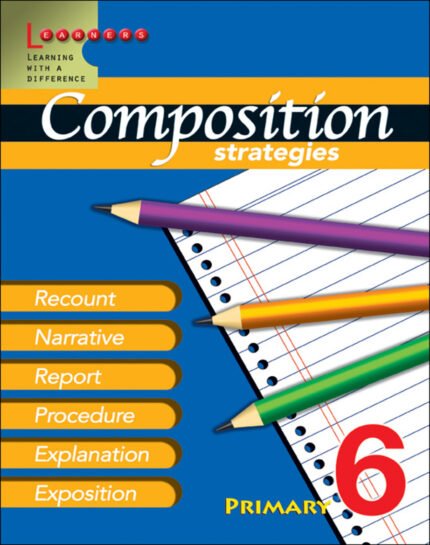 Learners / Scholastic Composition Strategies 6