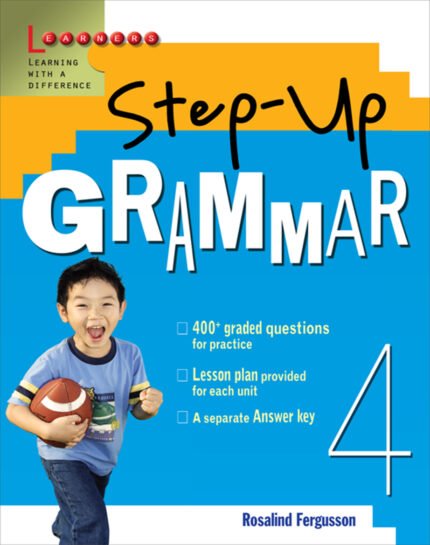 Scholastic STEP UP GRAMMAR 4