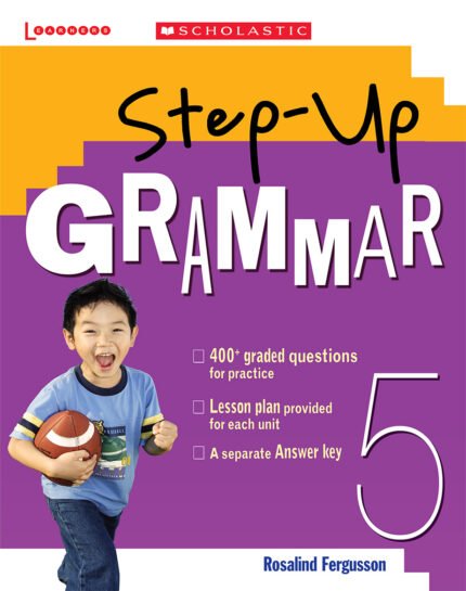Scholastic STEP UP GRAMMAR 5