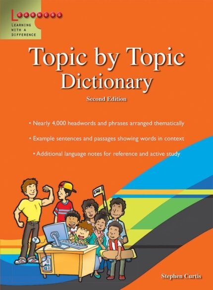 Learners Topic by Topic Dictionary Stephen Curtis