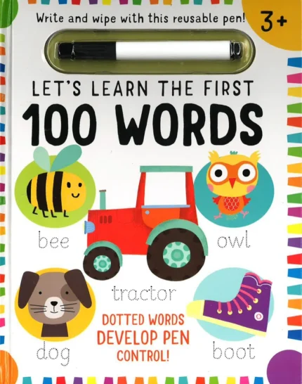 Let’s Learn the First 100 Words