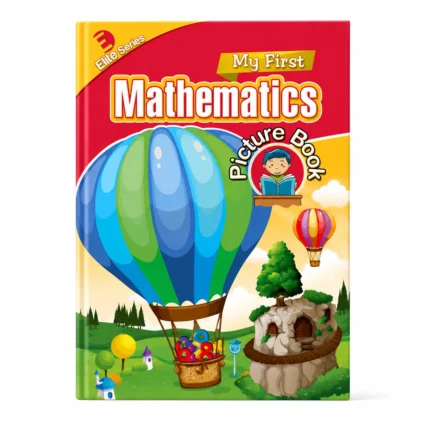 MY First Mathematics Picture Book Playgroup