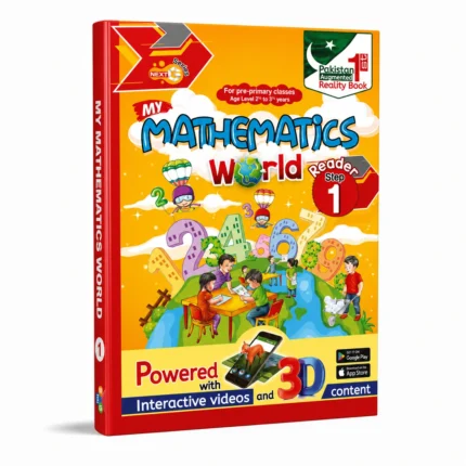 My Mathematics World Step 1 Reader