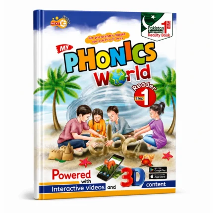 My Phonics World Step 1 Reader